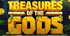 Treasures of the Gods logo