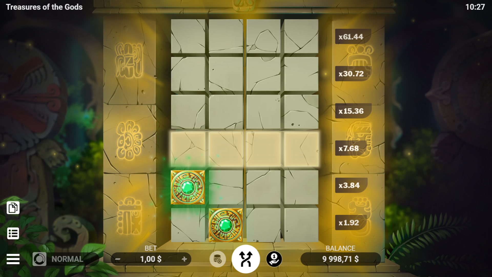 Treasures of the Gods
